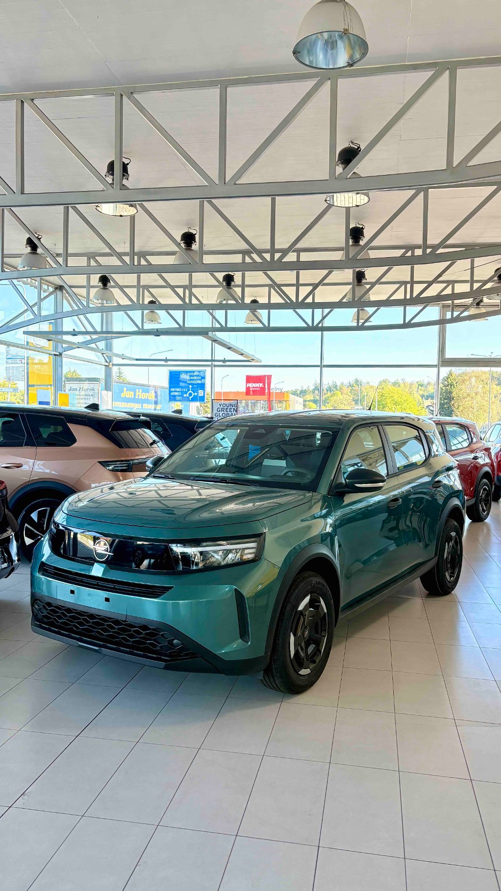 OPEL Frontera