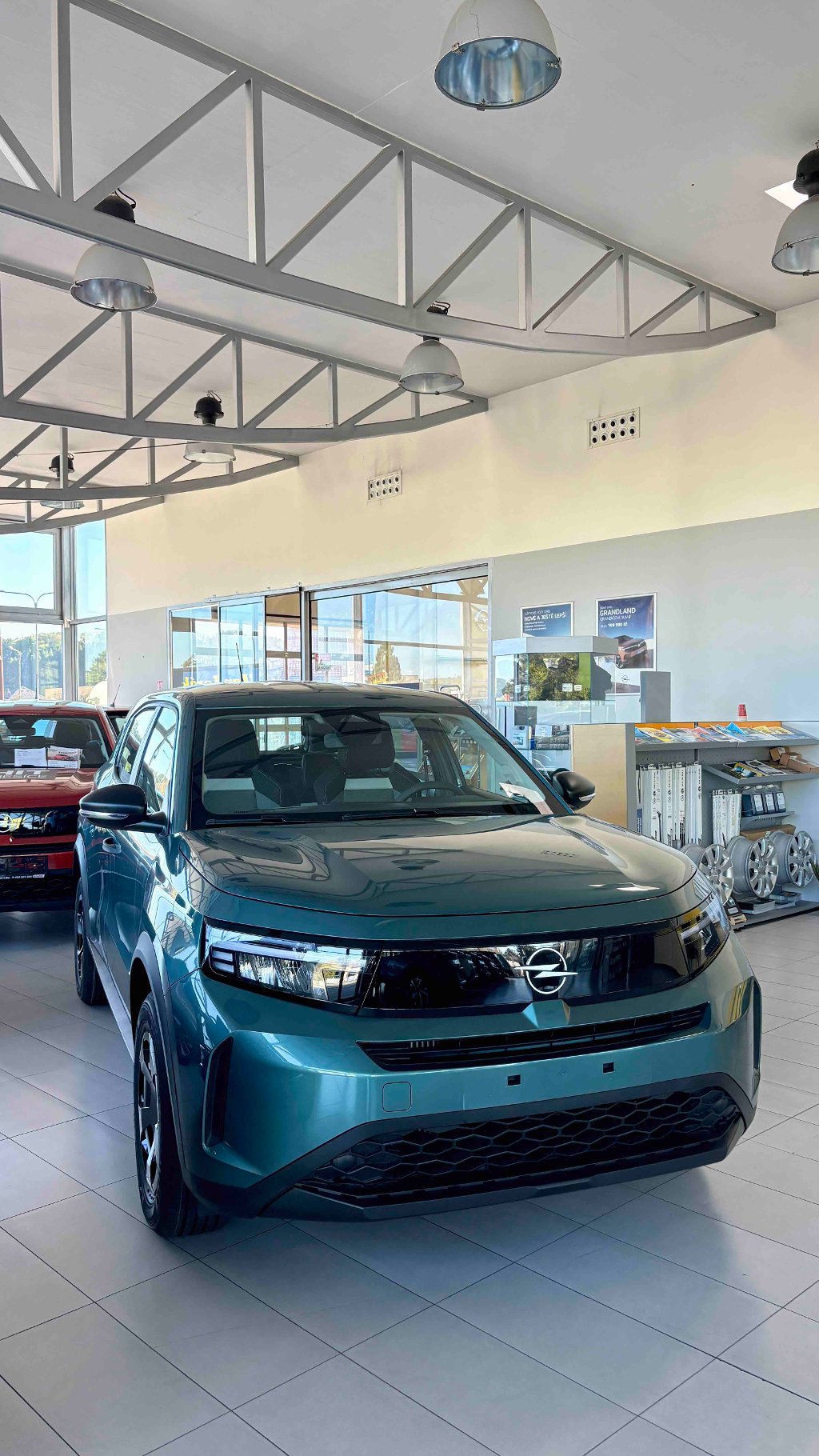 OPEL Frontera