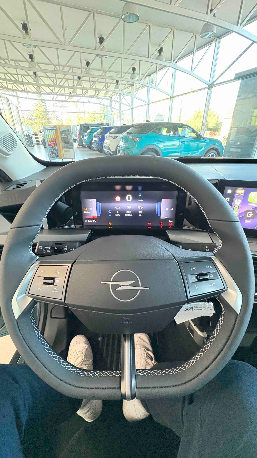 OPEL Frontera