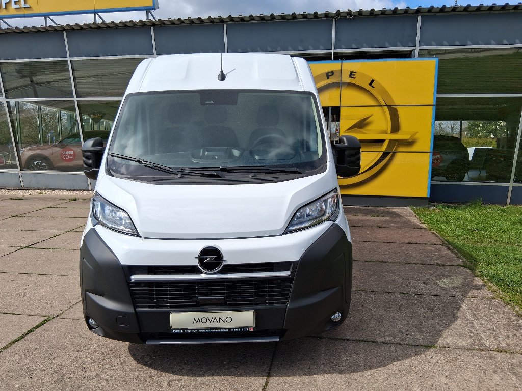 OPEL Movano