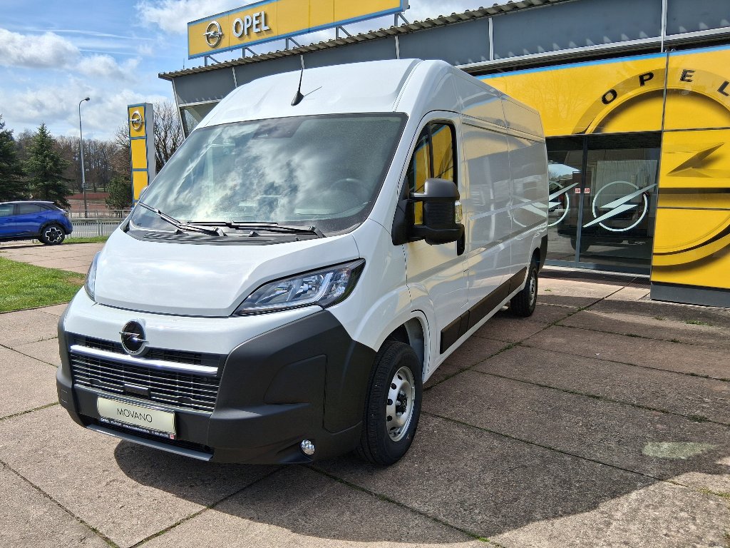 OPEL Movano