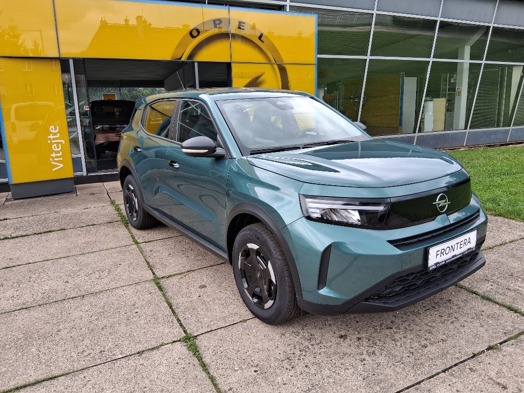 OPEL Frontera