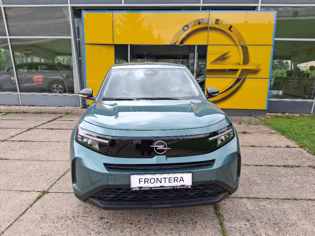 OPEL Frontera
