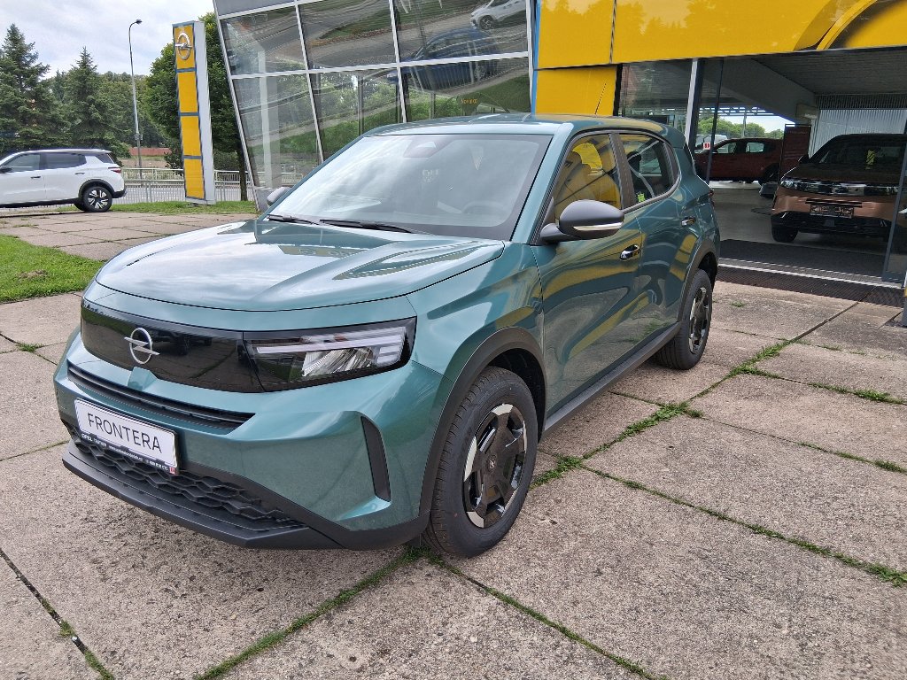 OPEL Frontera