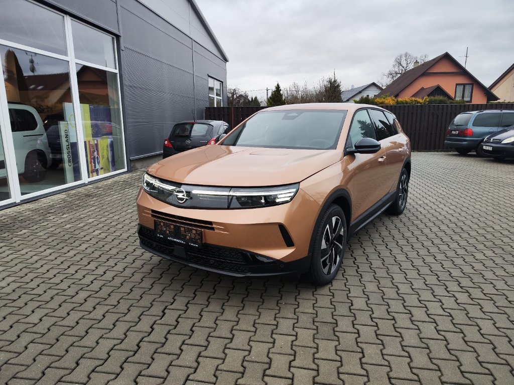 OPEL Grandland