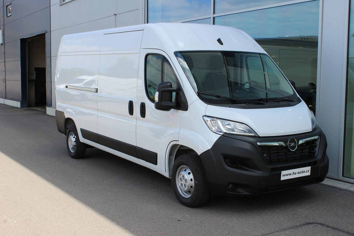 OPEL Movano