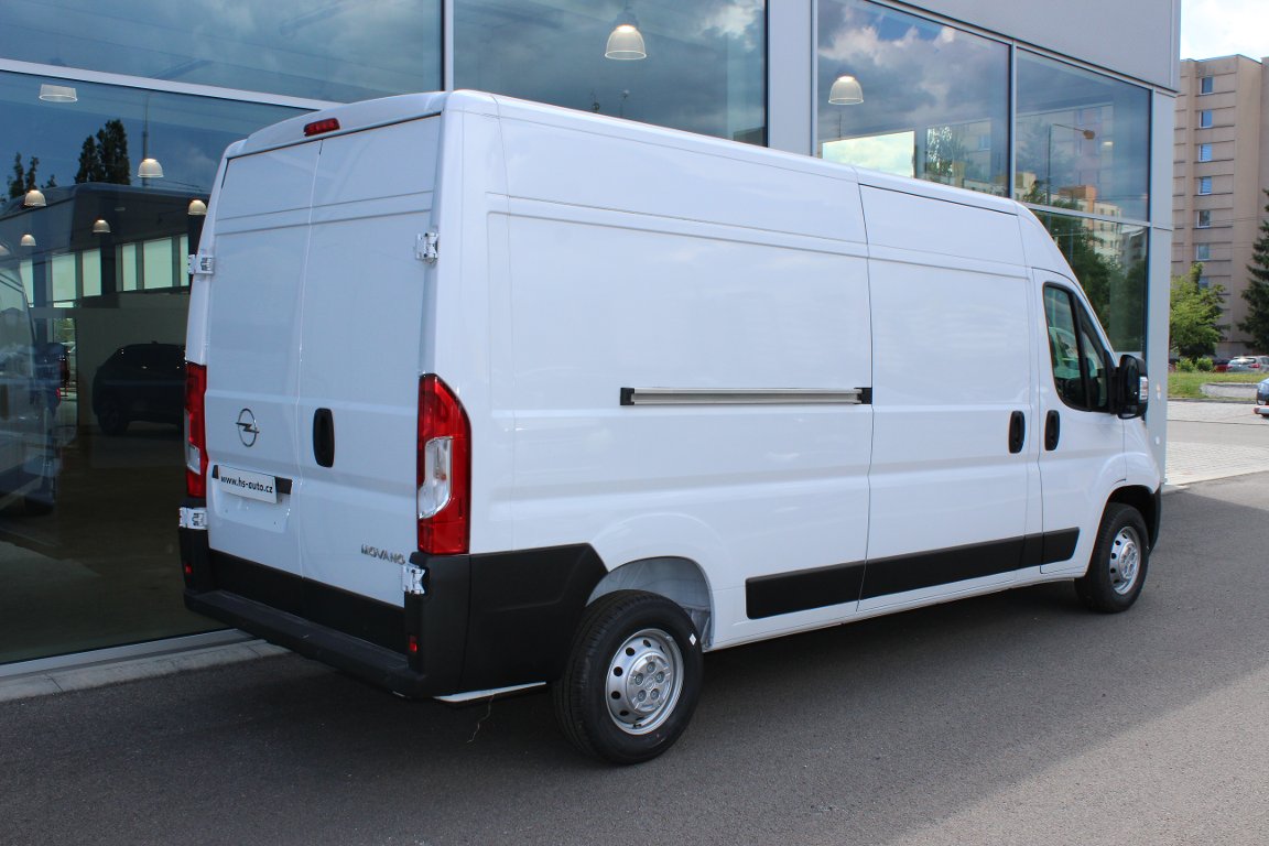 OPEL Movano