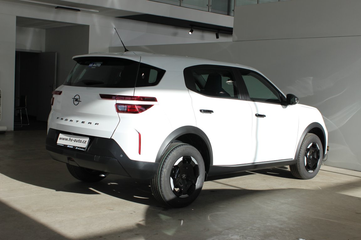 OPEL Frontera