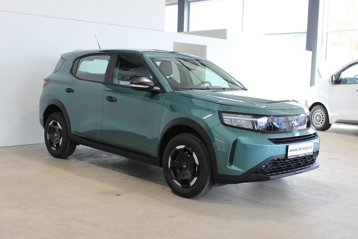 OPEL Frontera