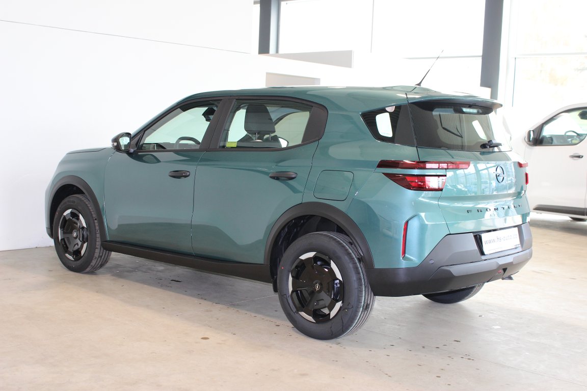 OPEL Frontera