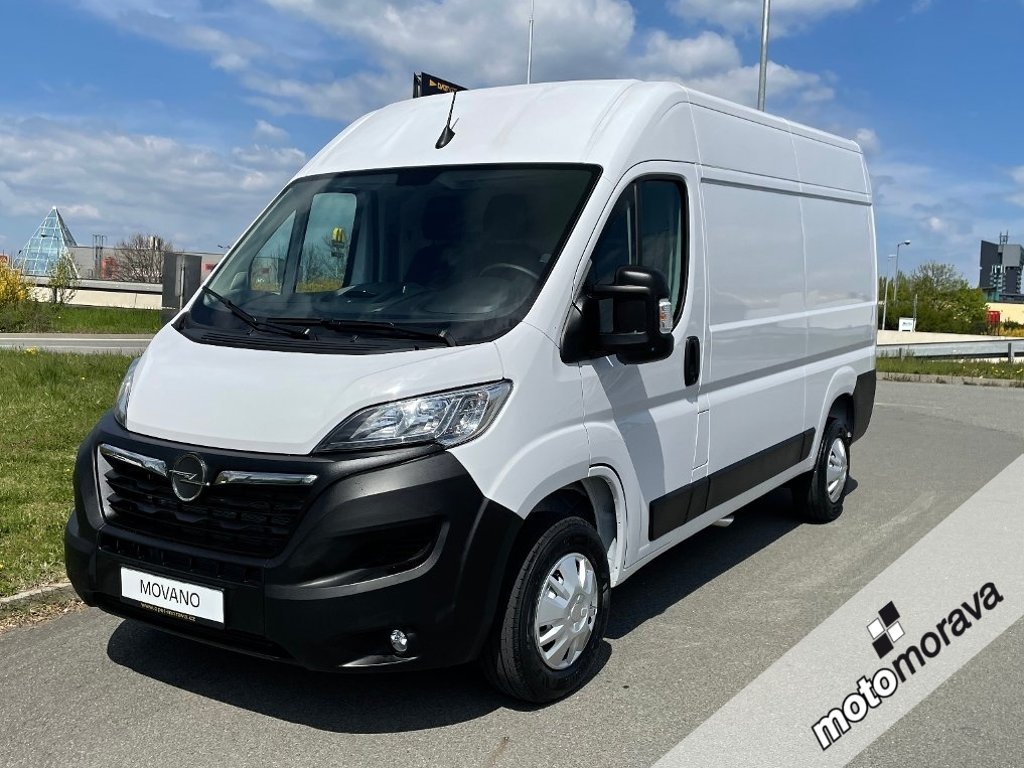 OPEL Movano