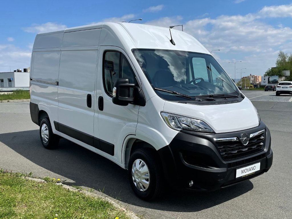 OPEL Movano
