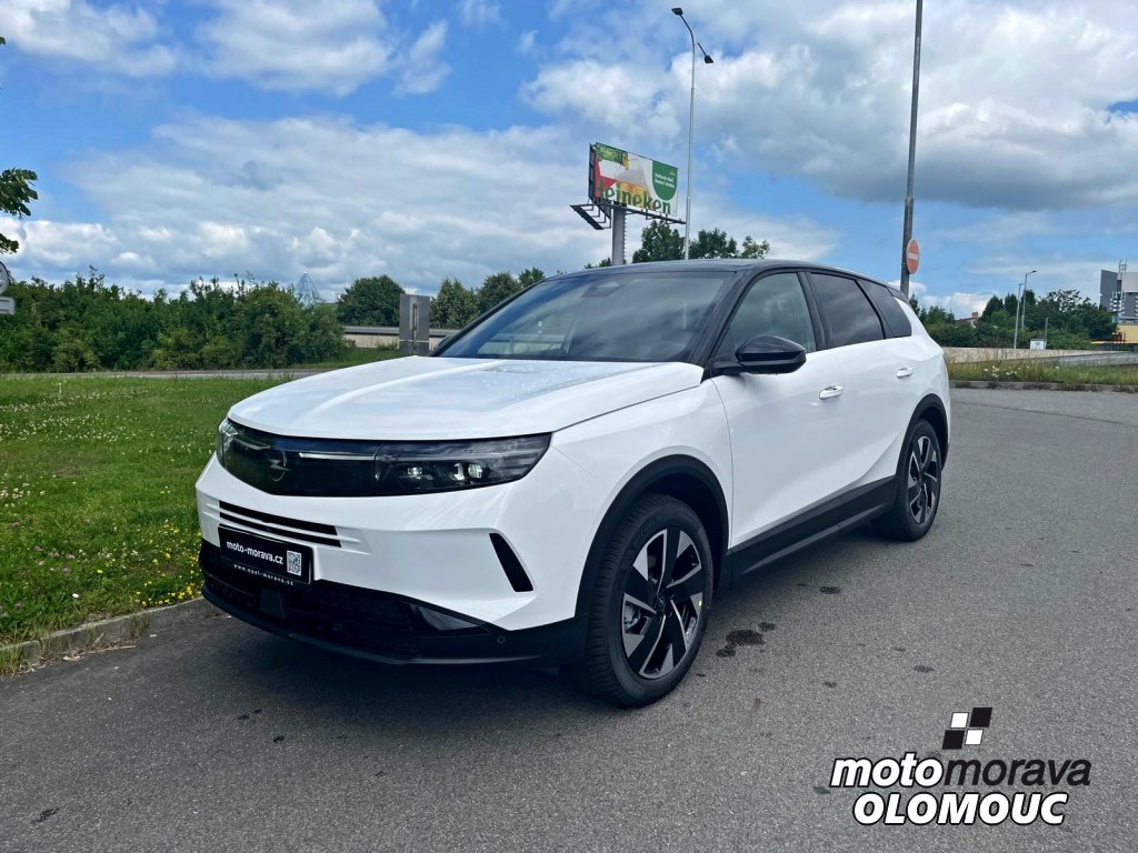 OPEL Grandland