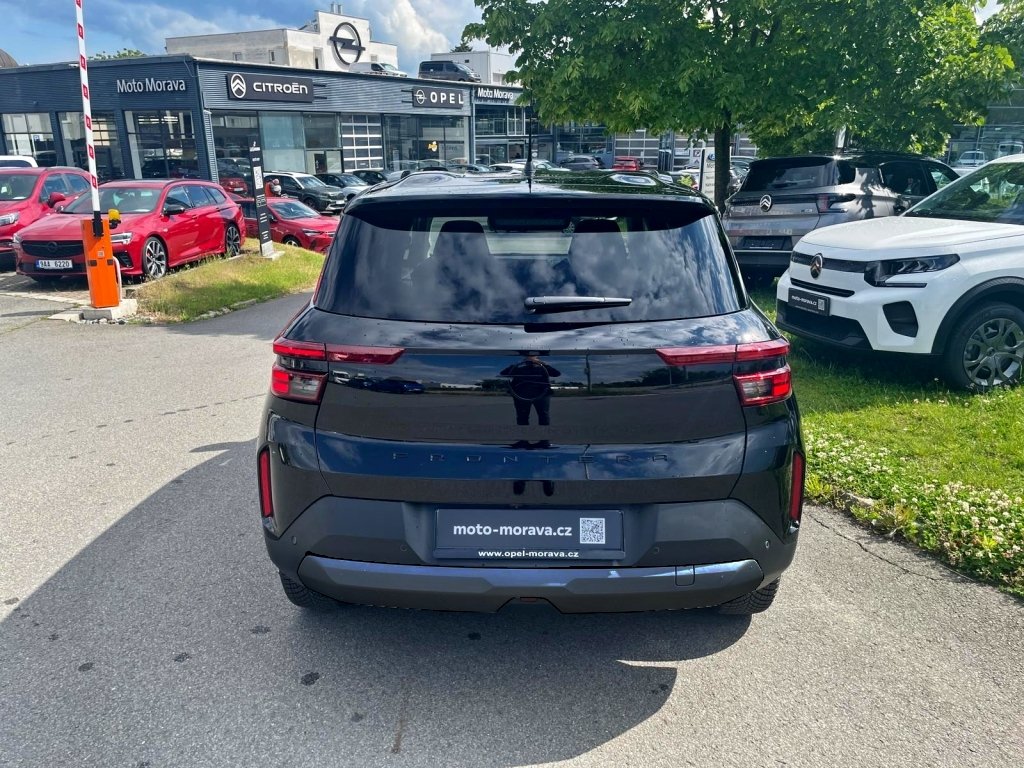 OPEL Frontera