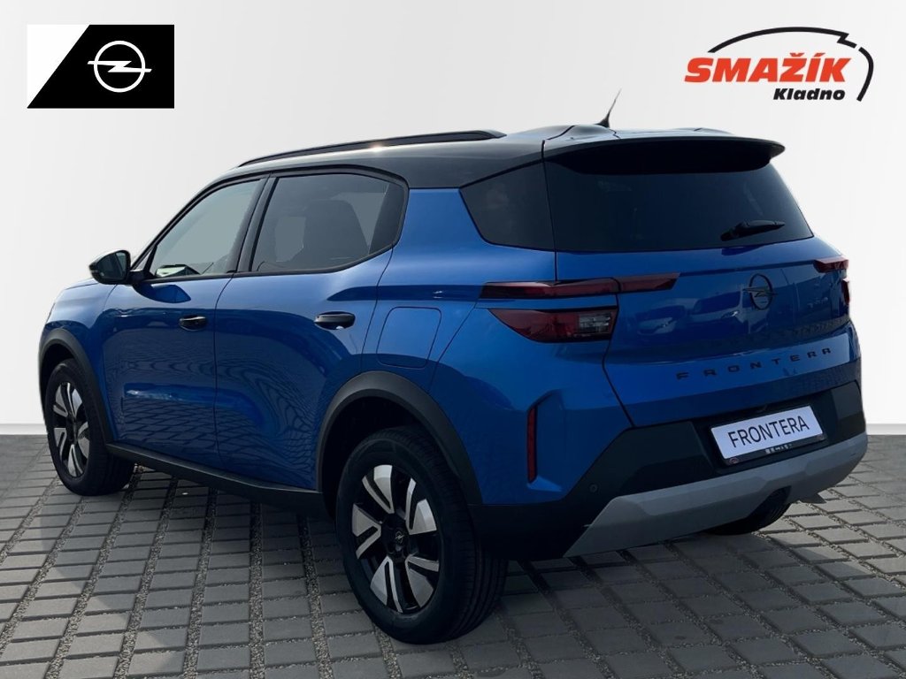 OPEL Frontera