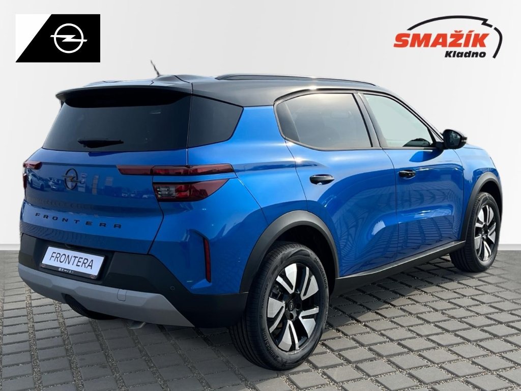 OPEL Frontera