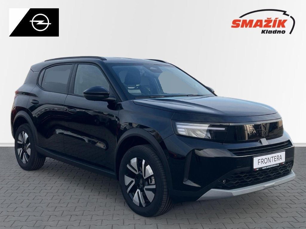 Opel Frontera