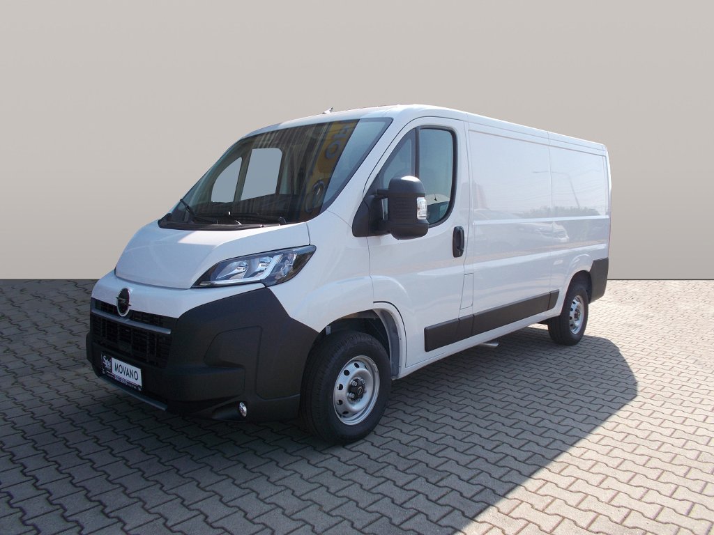 OPEL Movano