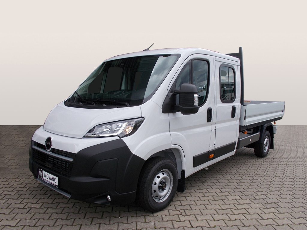 OPEL Movano
