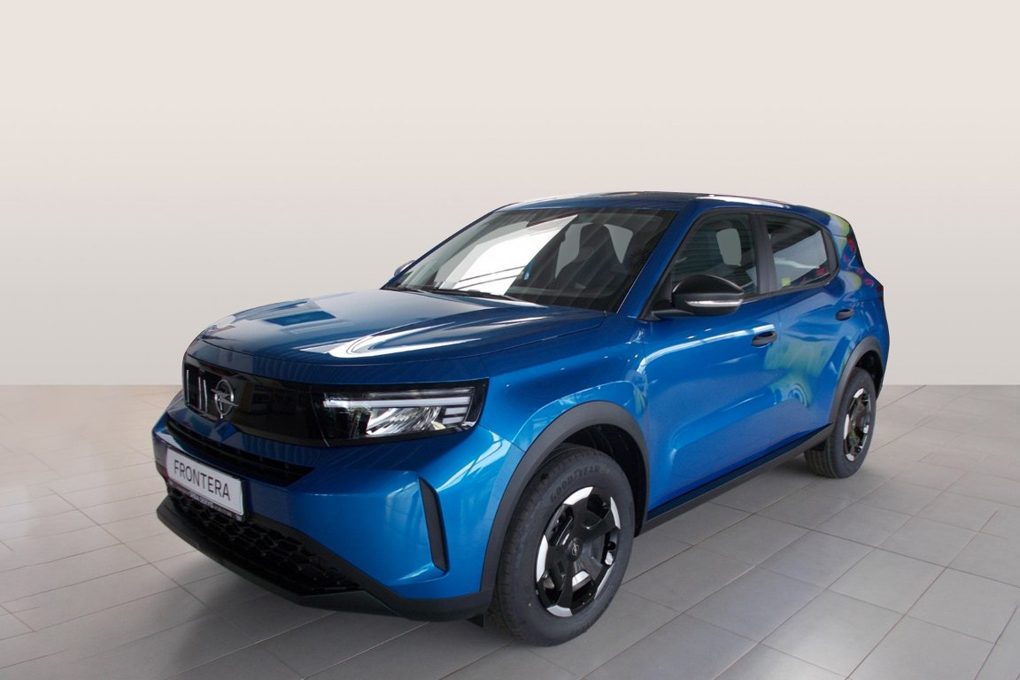 OPEL Frontera