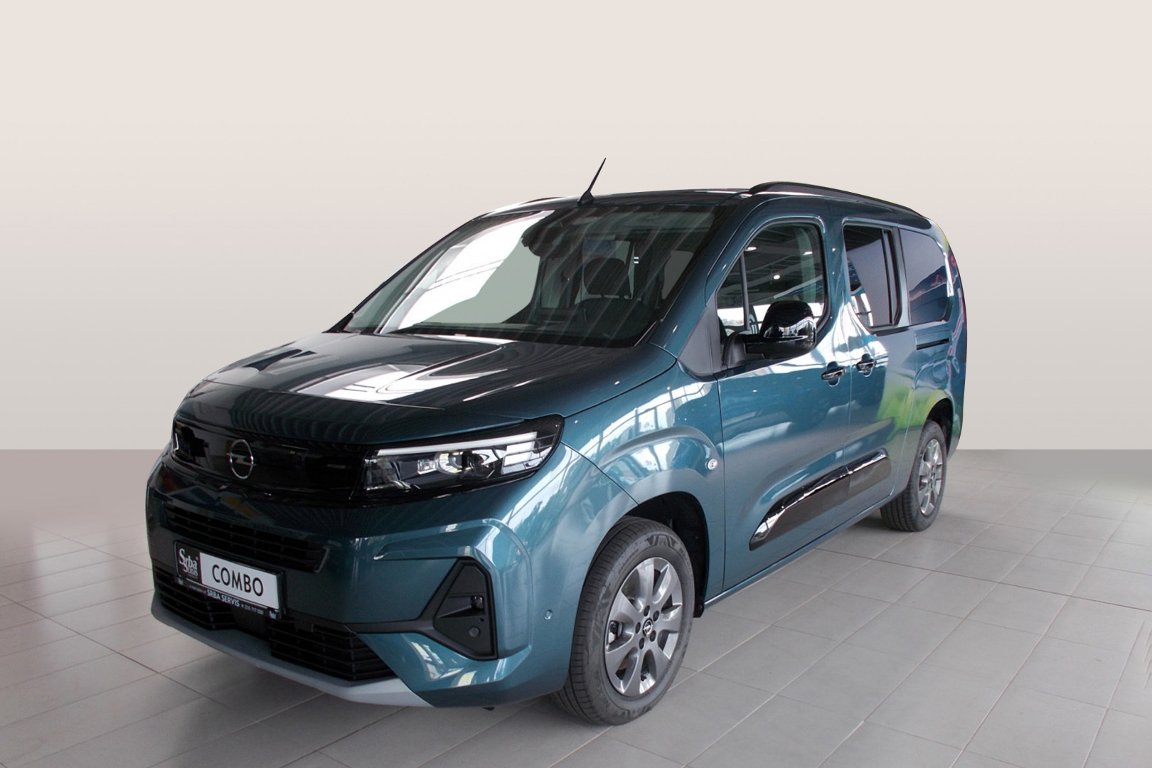 Opel Combo Elegance Plus L2H1 1.5 CDTI (96kW/130k) MT6