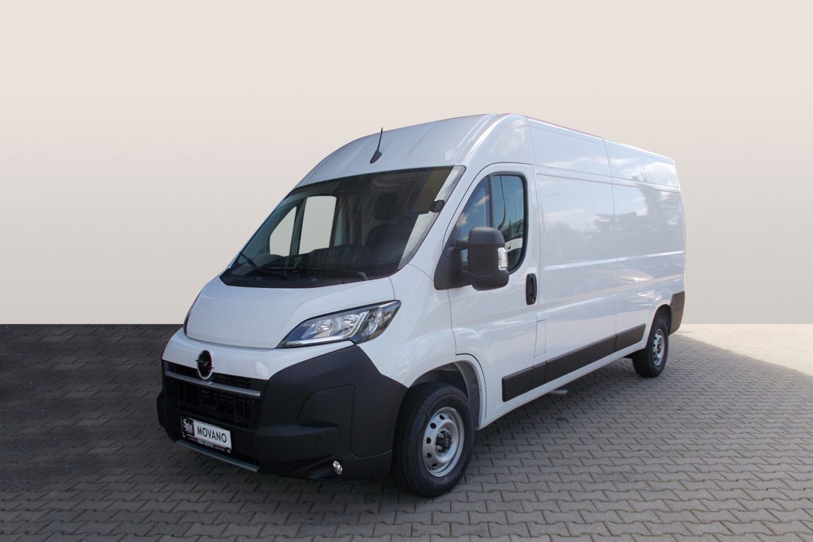 OPEL Movano