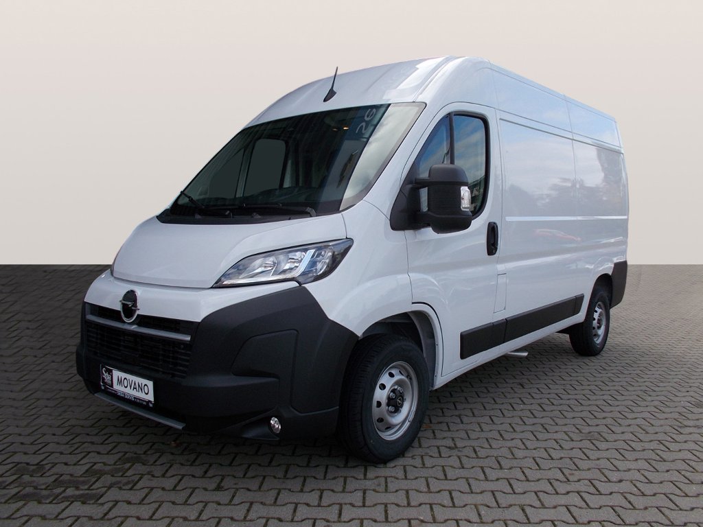 Opel Movano Van 3500 L2H2 2.2 CDTi 140k 6-MT