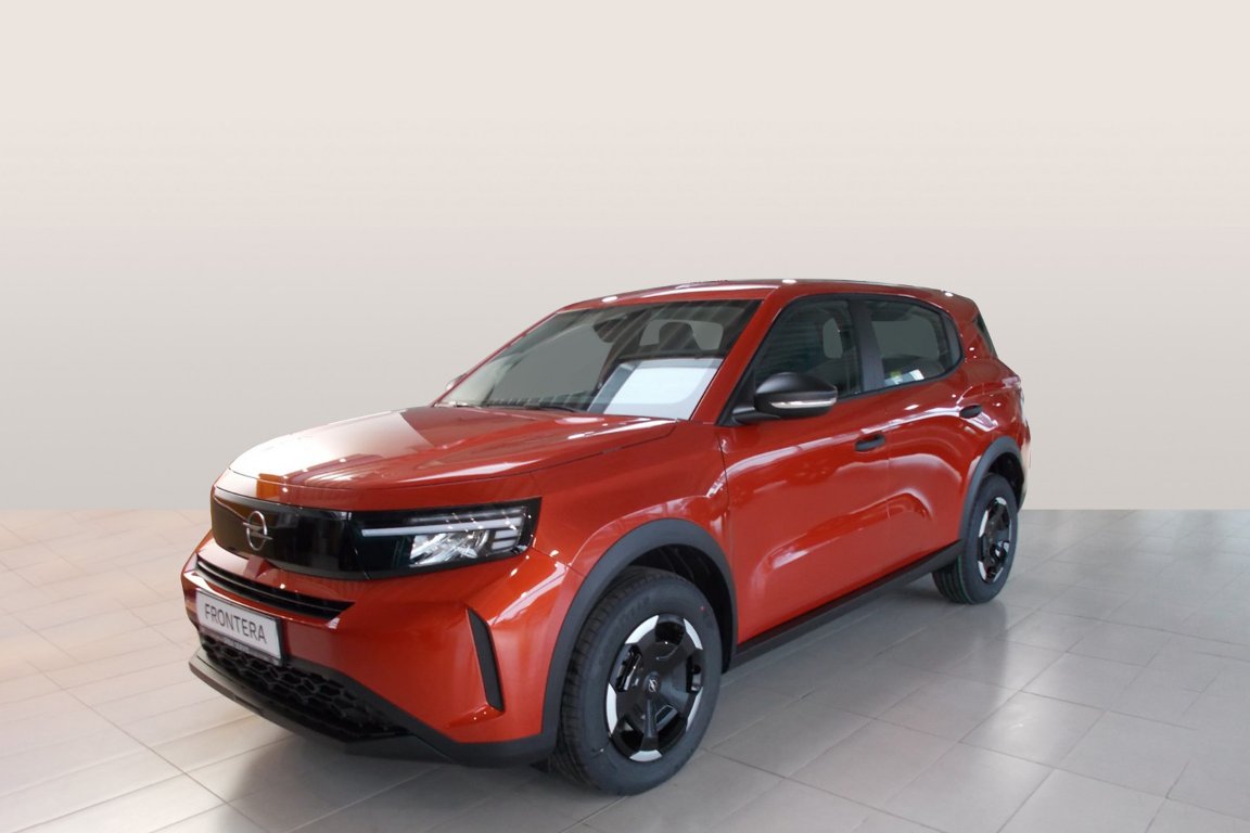 OPEL Frontera