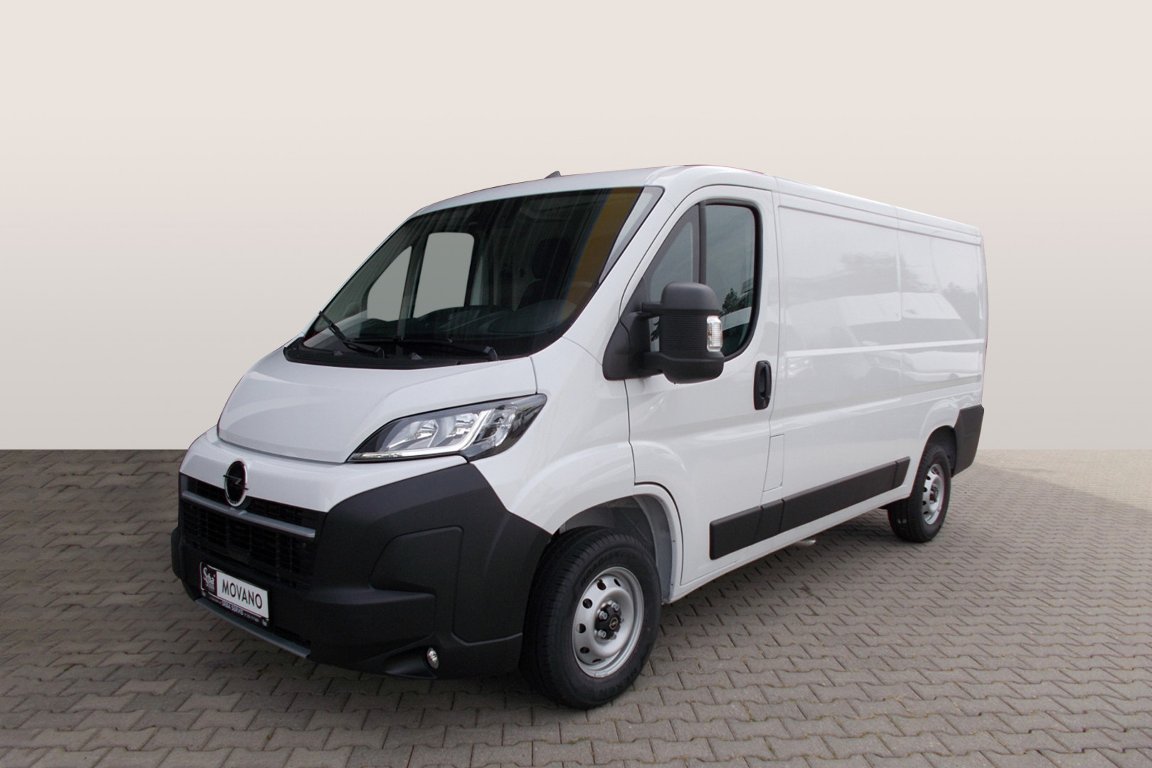 Opel Movano Van 3000 L2H1 2.2 CDTi 120k 6-MT