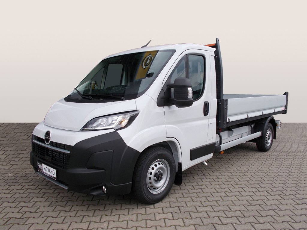 OPEL Movano