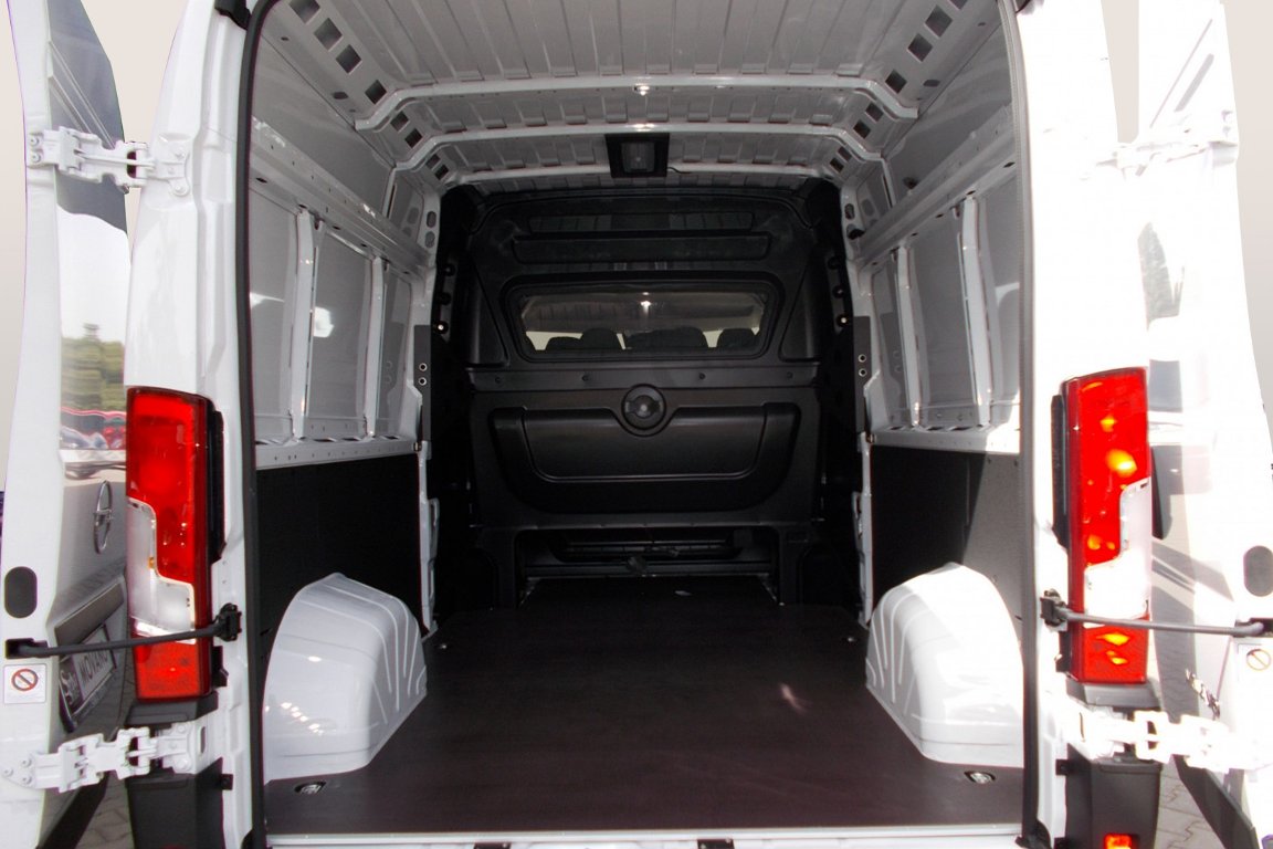 OPEL Movano