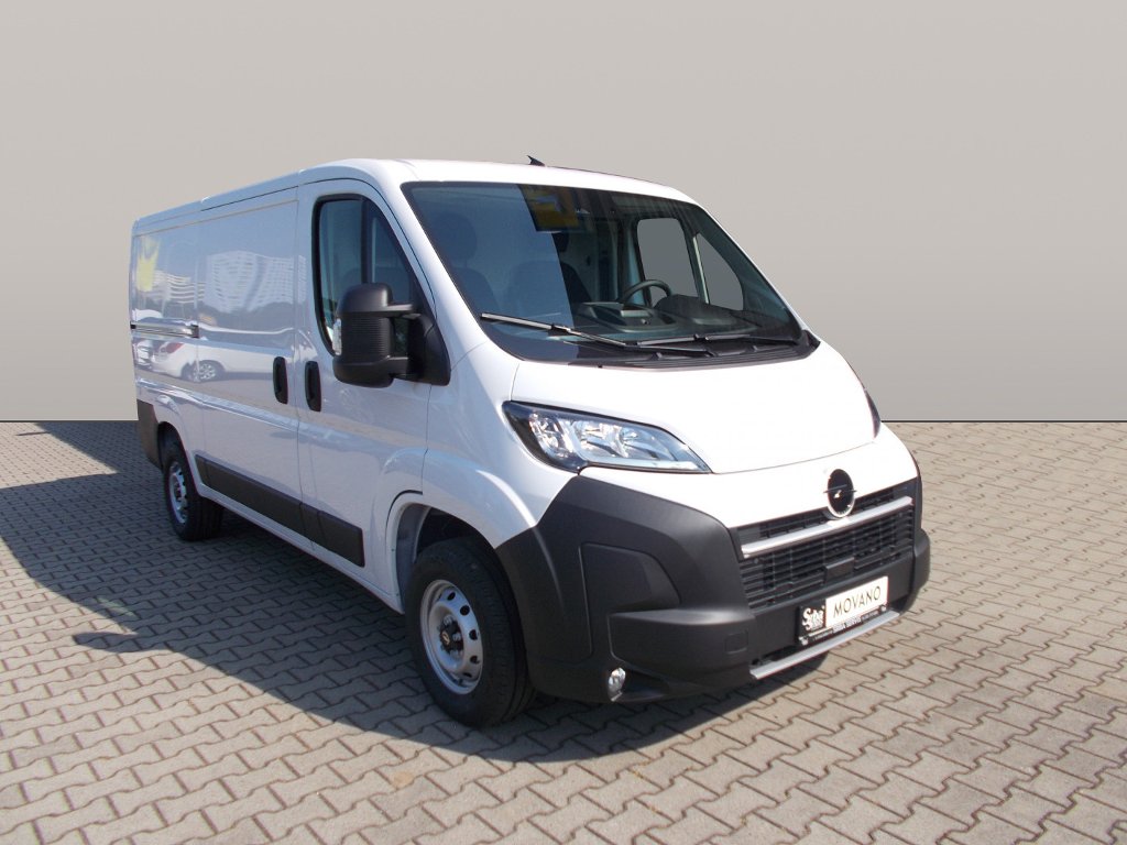 OPEL Movano