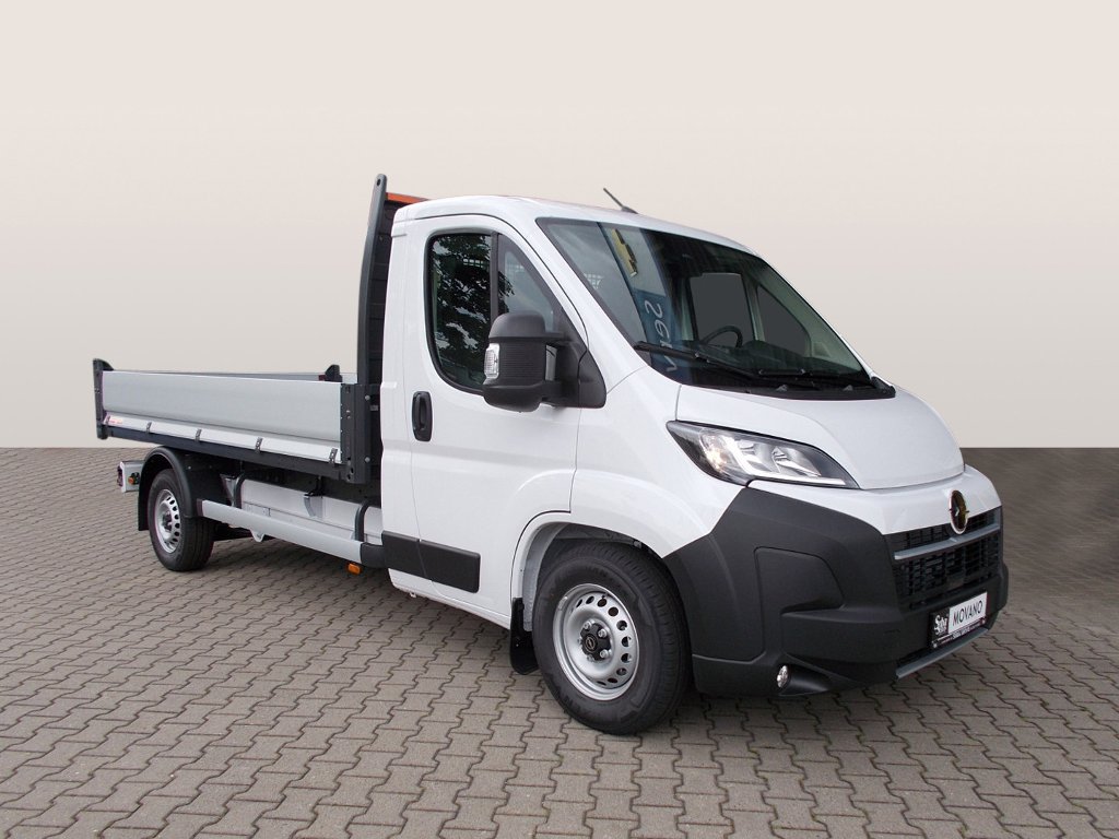 OPEL Movano