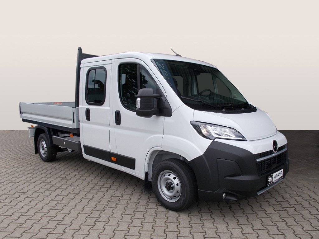 OPEL Movano