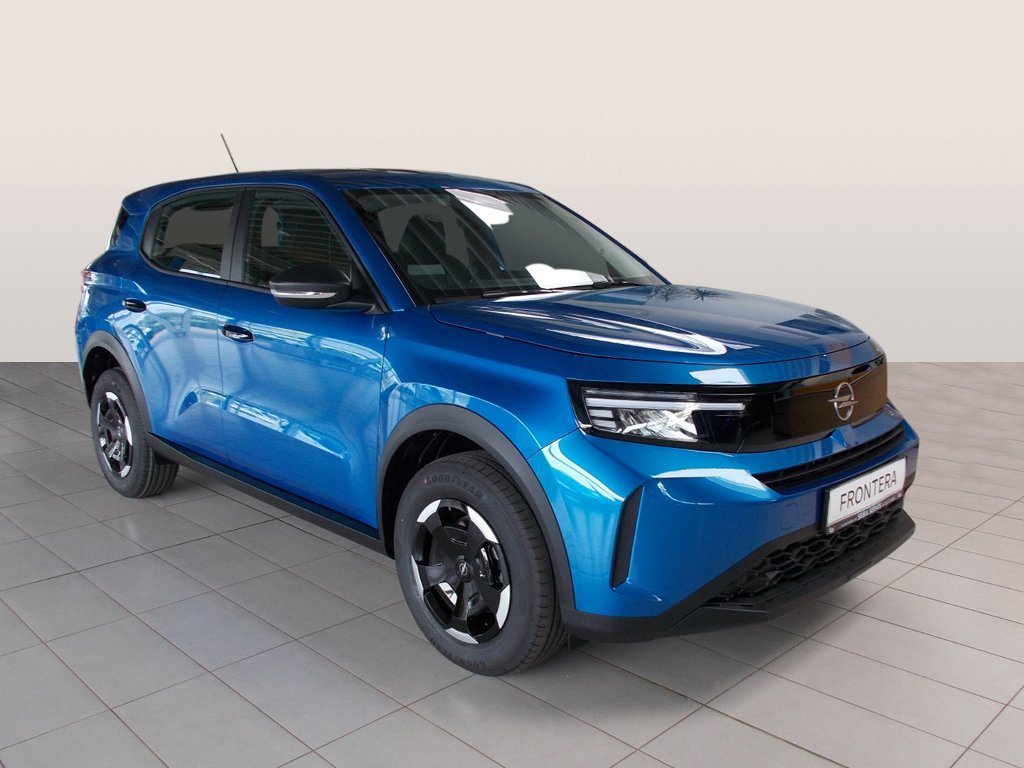 OPEL Frontera