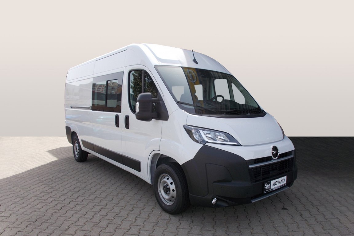 OPEL Movano