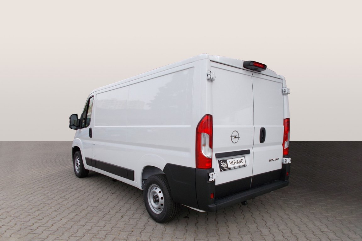 OPEL Movano