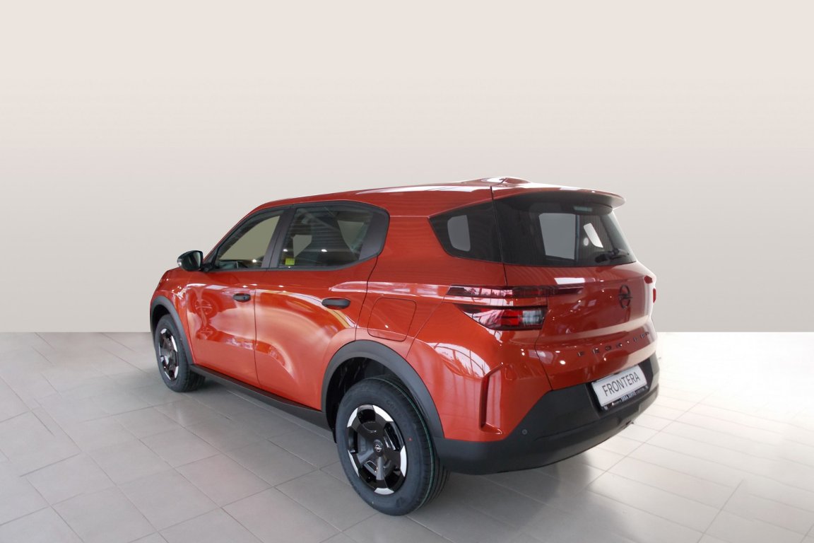 OPEL Frontera