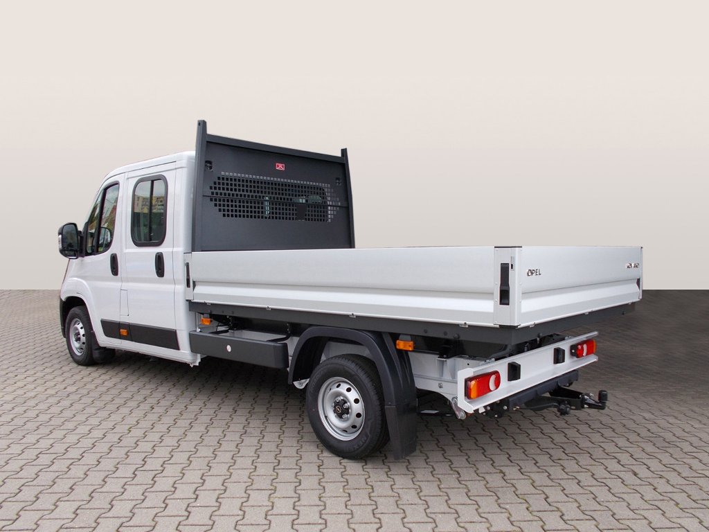 OPEL Movano