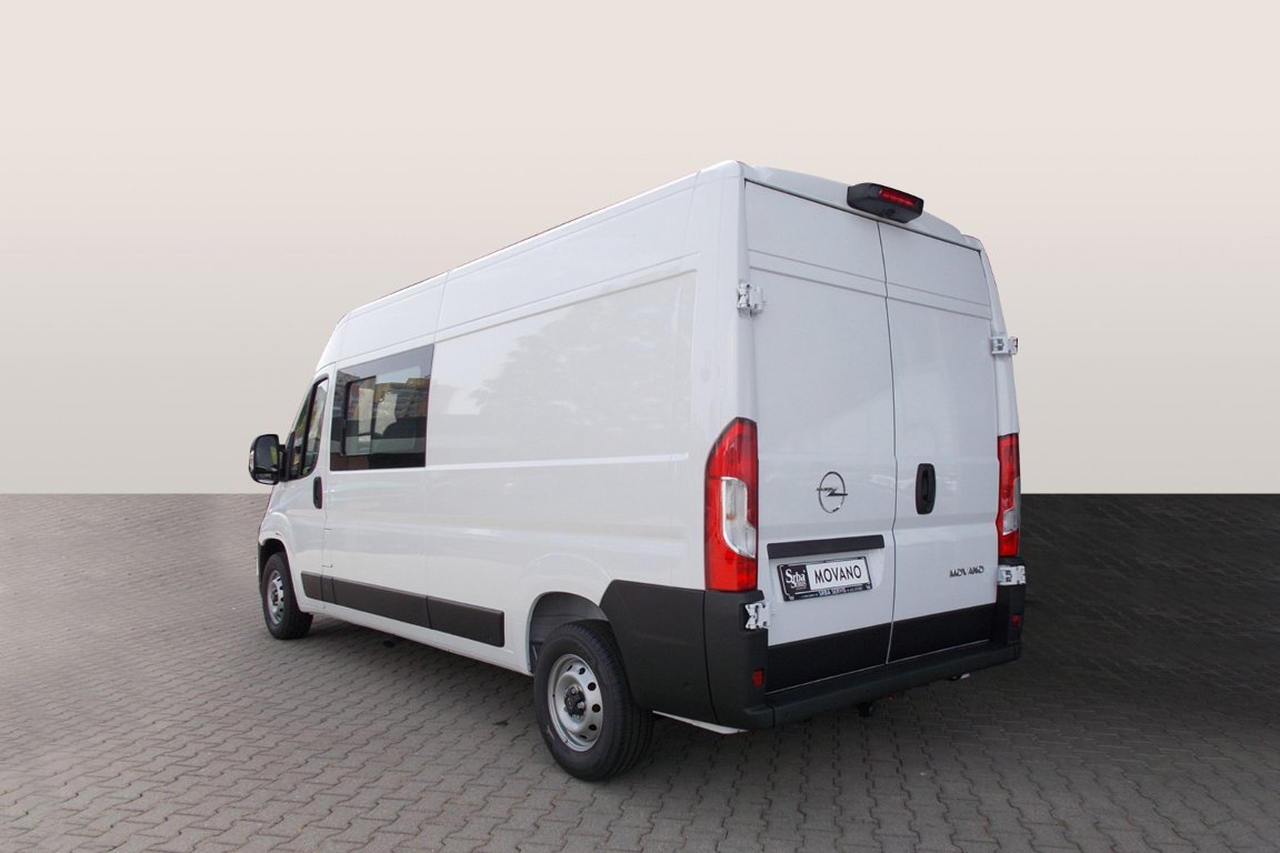 OPEL Movano