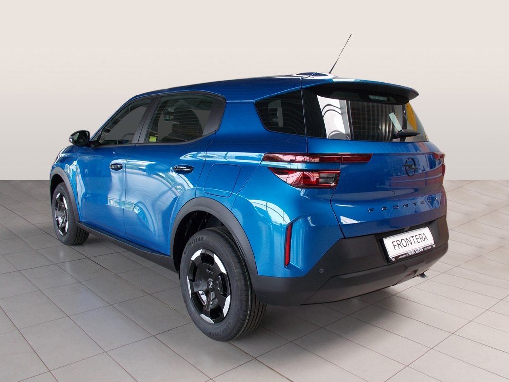 OPEL Frontera