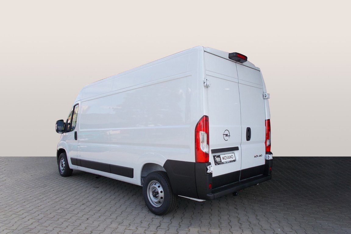 OPEL Movano