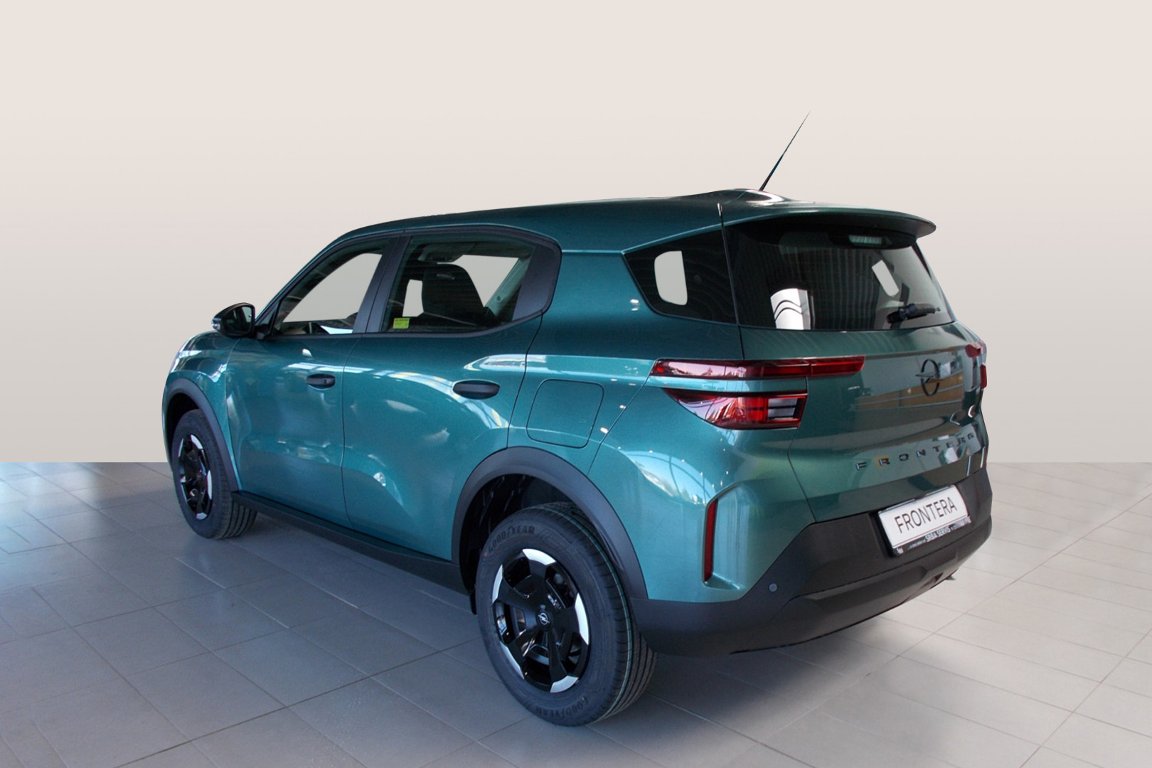 OPEL Frontera