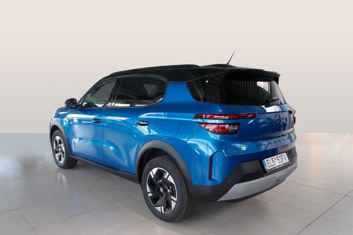 OPEL Frontera