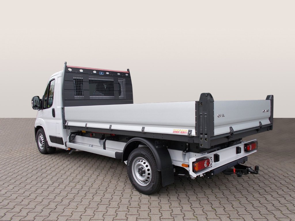 OPEL Movano