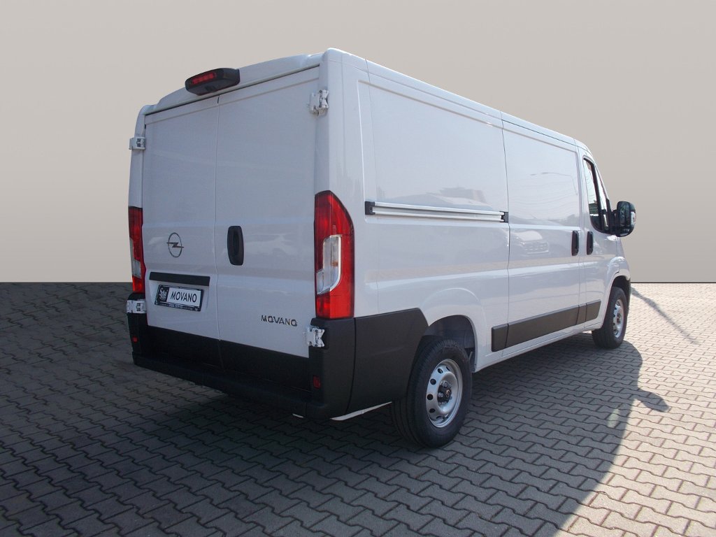 OPEL Movano