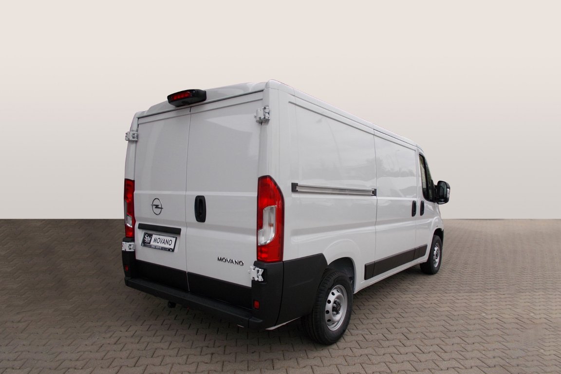 OPEL Movano