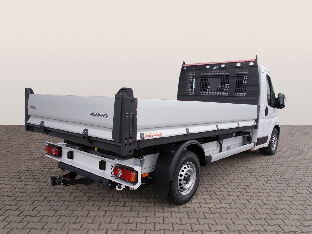 OPEL Movano