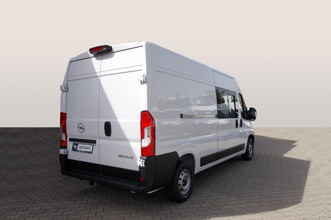 OPEL Movano