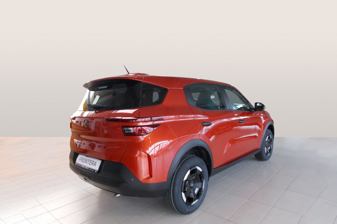 OPEL Frontera